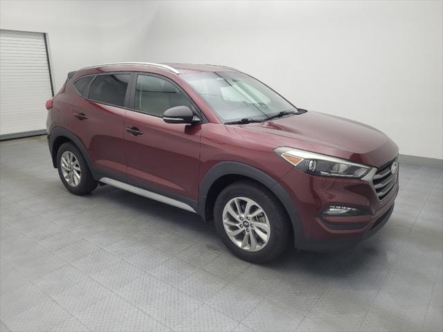 used 2017 Hyundai Tucson car, priced at $18,595