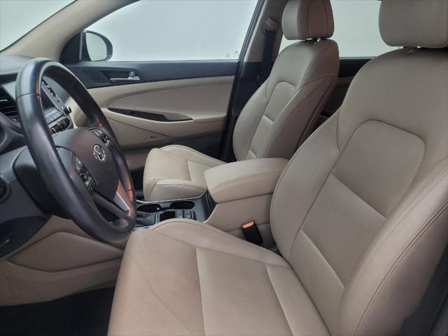 used 2017 Hyundai Tucson car, priced at $18,595