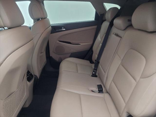 used 2017 Hyundai Tucson car, priced at $18,595