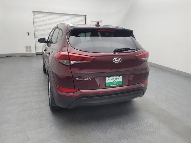 used 2017 Hyundai Tucson car, priced at $18,595