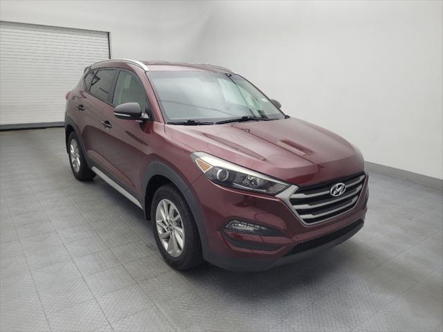 used 2017 Hyundai Tucson car, priced at $18,595