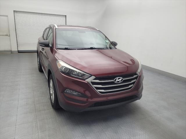 used 2017 Hyundai Tucson car, priced at $18,595