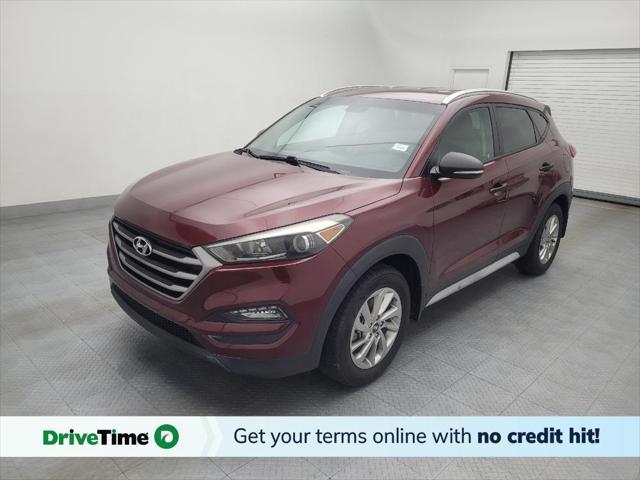 used 2017 Hyundai Tucson car, priced at $18,595