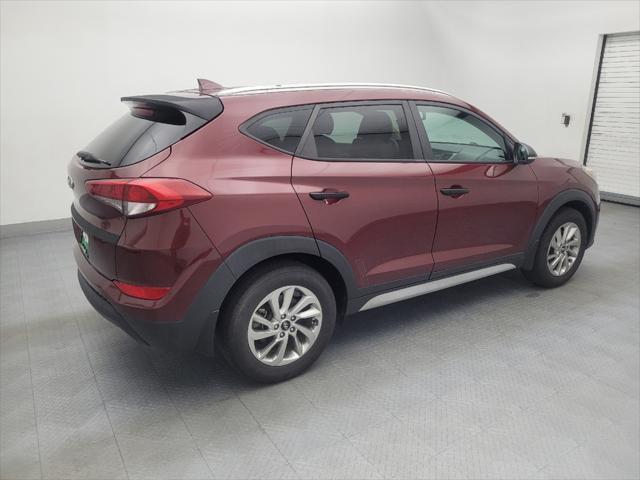 used 2017 Hyundai Tucson car, priced at $18,595