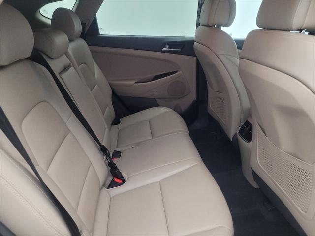 used 2017 Hyundai Tucson car, priced at $18,595