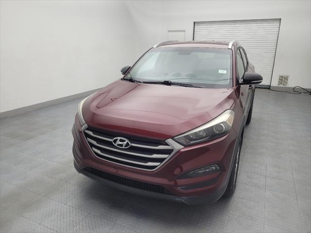 used 2017 Hyundai Tucson car, priced at $18,595