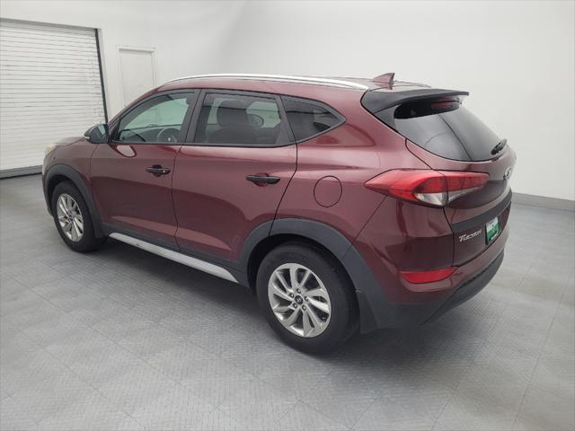used 2017 Hyundai Tucson car, priced at $18,595