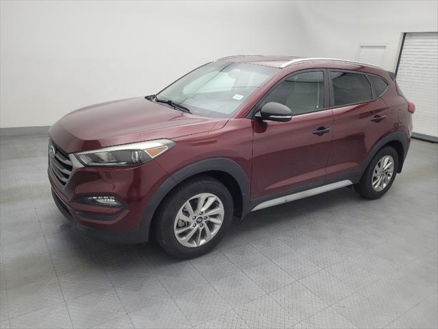 used 2017 Hyundai Tucson car, priced at $18,595