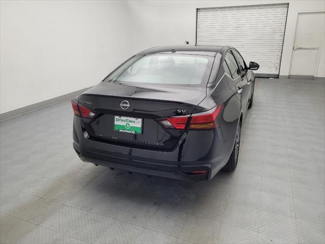 used 2023 Nissan Altima car, priced at $21,495
