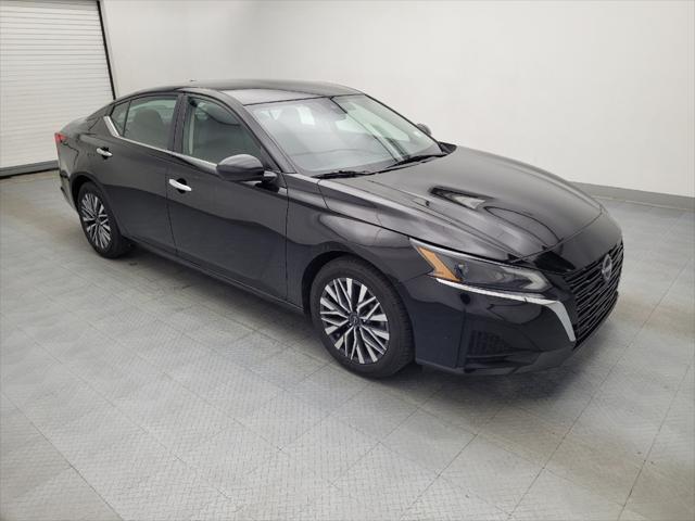 used 2023 Nissan Altima car, priced at $21,495