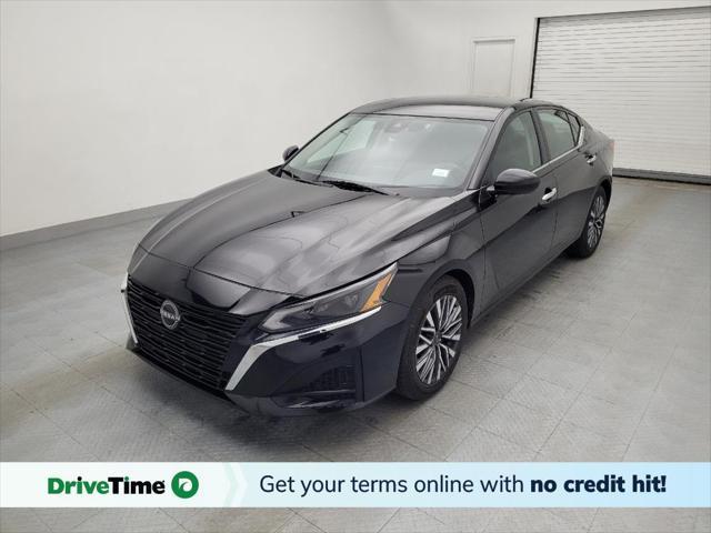used 2023 Nissan Altima car, priced at $21,295