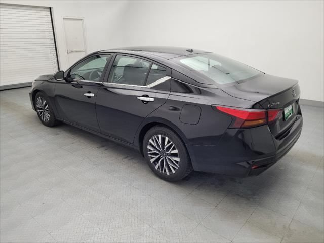 used 2023 Nissan Altima car, priced at $21,495