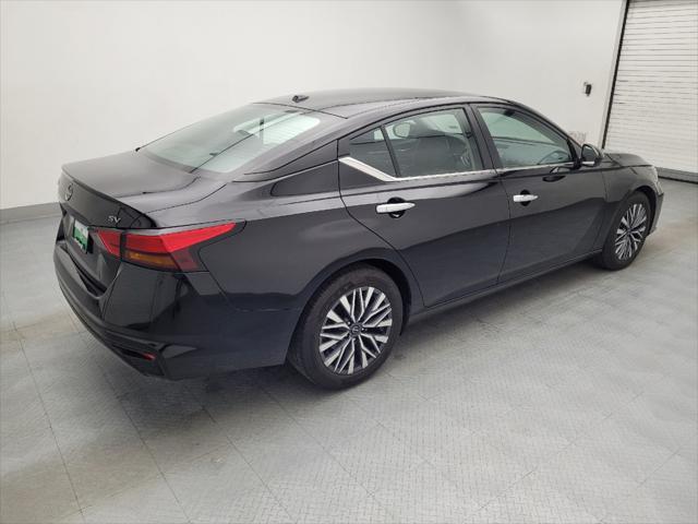 used 2023 Nissan Altima car, priced at $21,495