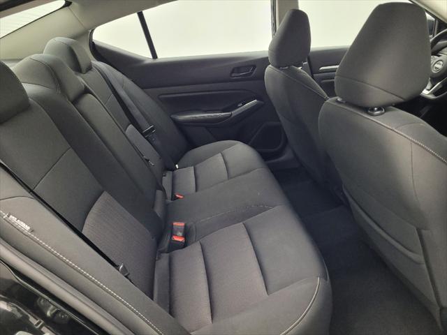 used 2023 Nissan Altima car, priced at $21,495