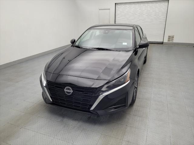 used 2023 Nissan Altima car, priced at $21,495