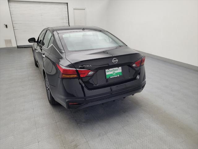 used 2023 Nissan Altima car, priced at $21,495