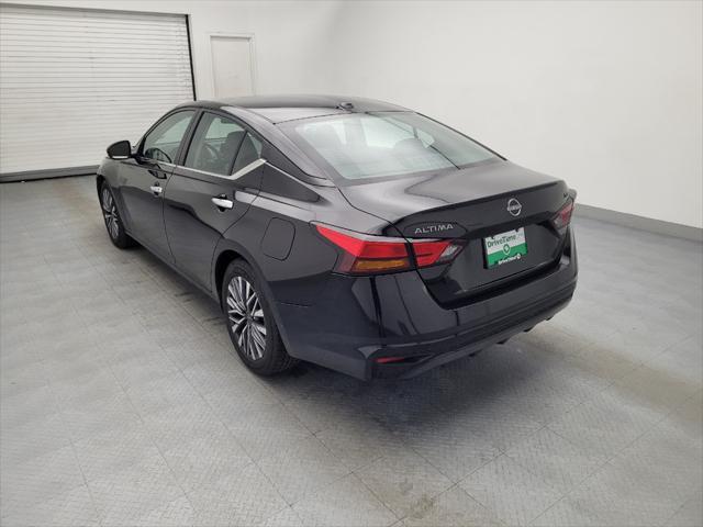 used 2023 Nissan Altima car, priced at $21,495