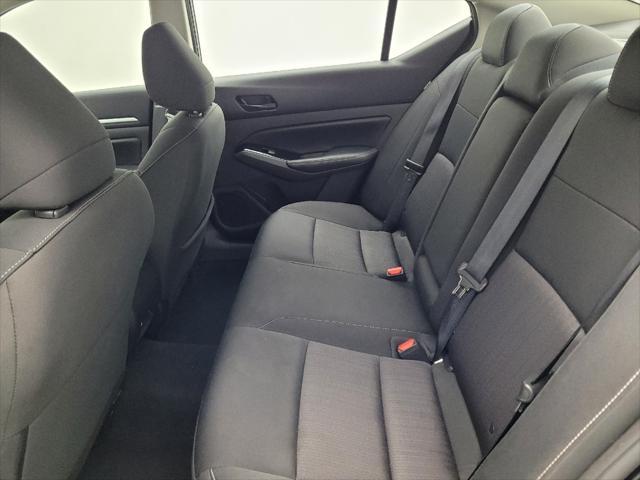used 2023 Nissan Altima car, priced at $21,495