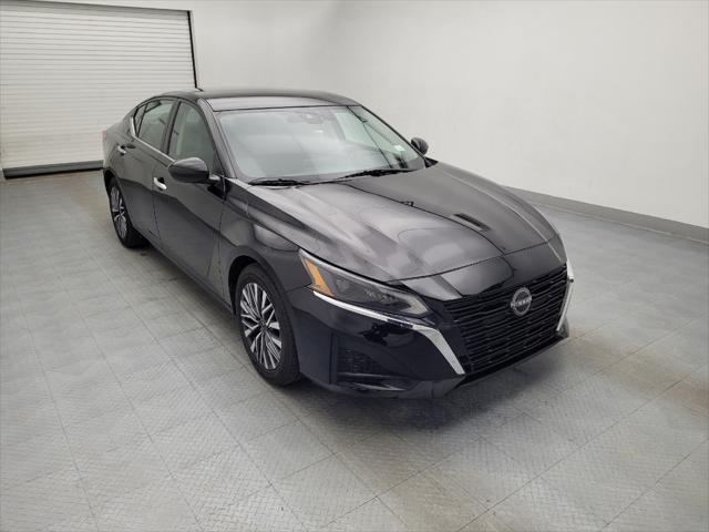 used 2023 Nissan Altima car, priced at $21,495