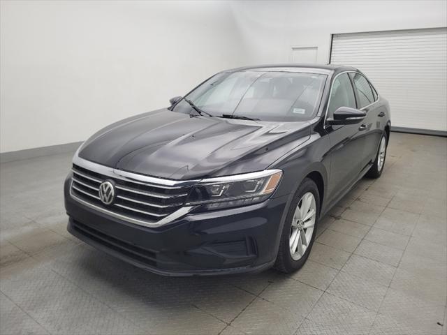 used 2020 Volkswagen Passat car, priced at $21,095