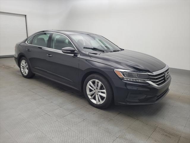 used 2020 Volkswagen Passat car, priced at $21,095