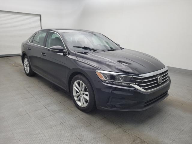 used 2020 Volkswagen Passat car, priced at $21,095