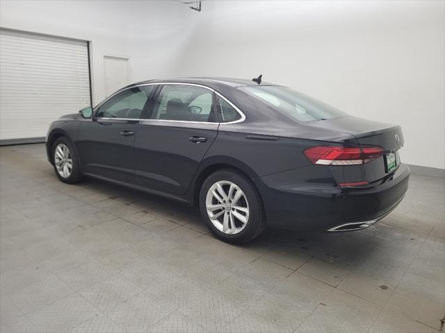 used 2020 Volkswagen Passat car, priced at $21,095