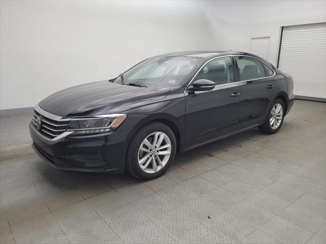 used 2020 Volkswagen Passat car, priced at $21,095