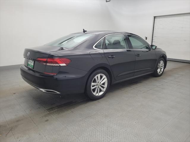 used 2020 Volkswagen Passat car, priced at $21,095