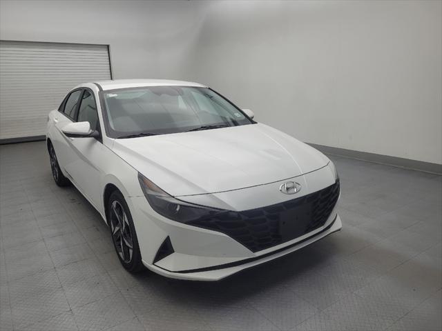 used 2023 Hyundai Elantra car, priced at $20,195