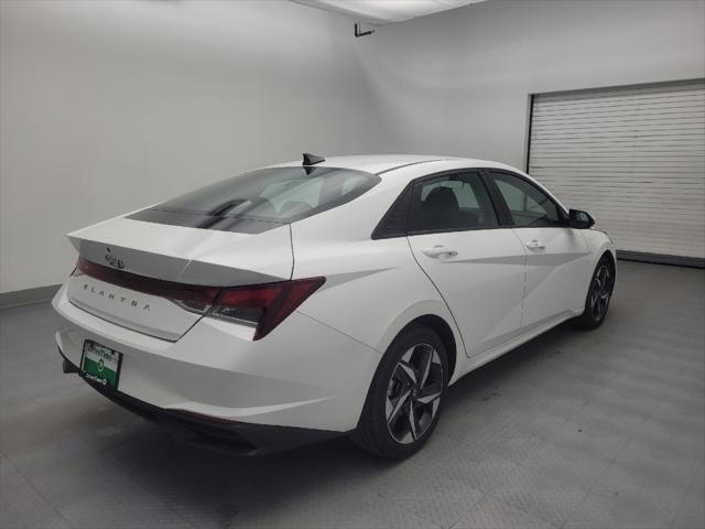 used 2023 Hyundai Elantra car, priced at $20,195