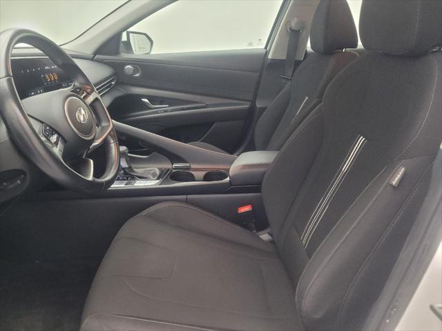 used 2023 Hyundai Elantra car, priced at $20,195
