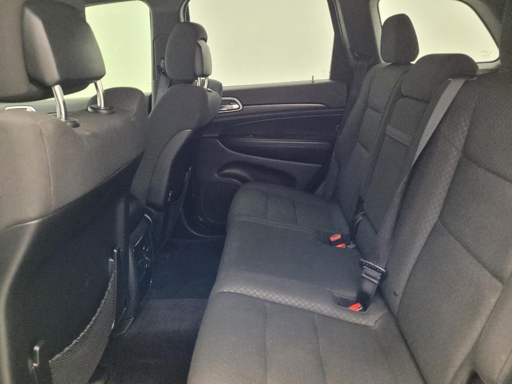 used 2018 Jeep Grand Cherokee car, priced at $17,495