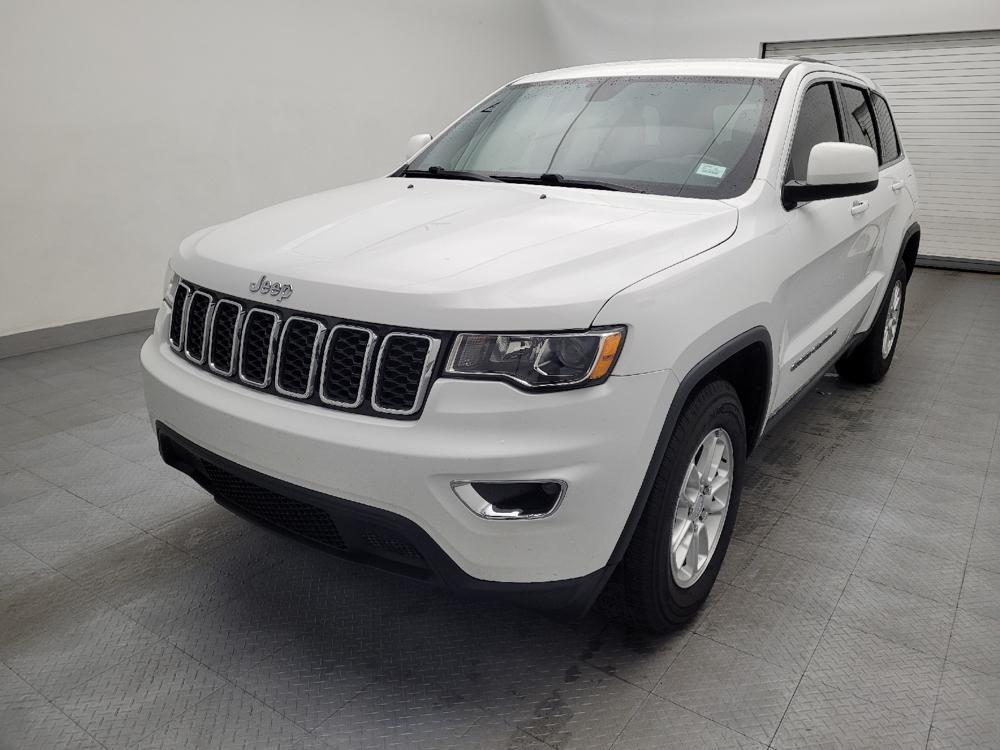 used 2018 Jeep Grand Cherokee car, priced at $17,495