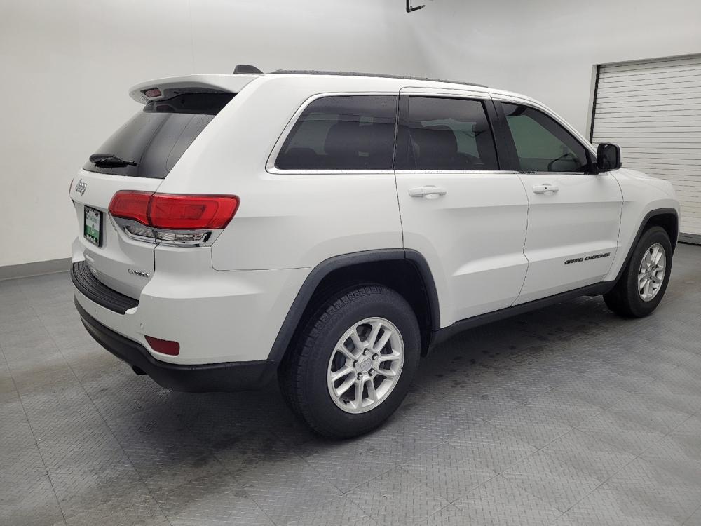 used 2018 Jeep Grand Cherokee car, priced at $17,495