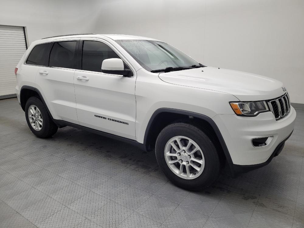 used 2018 Jeep Grand Cherokee car, priced at $17,495