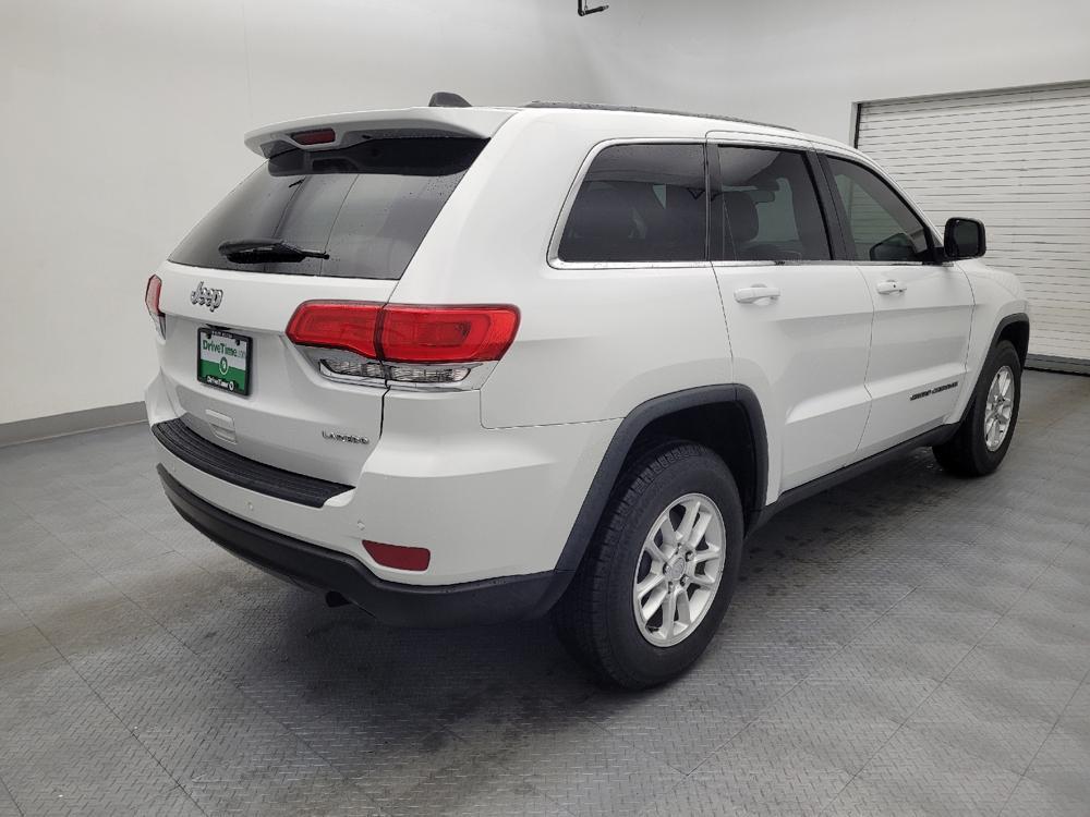 used 2018 Jeep Grand Cherokee car, priced at $17,495