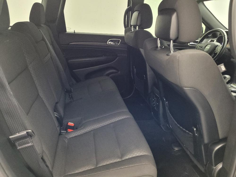 used 2018 Jeep Grand Cherokee car, priced at $17,495