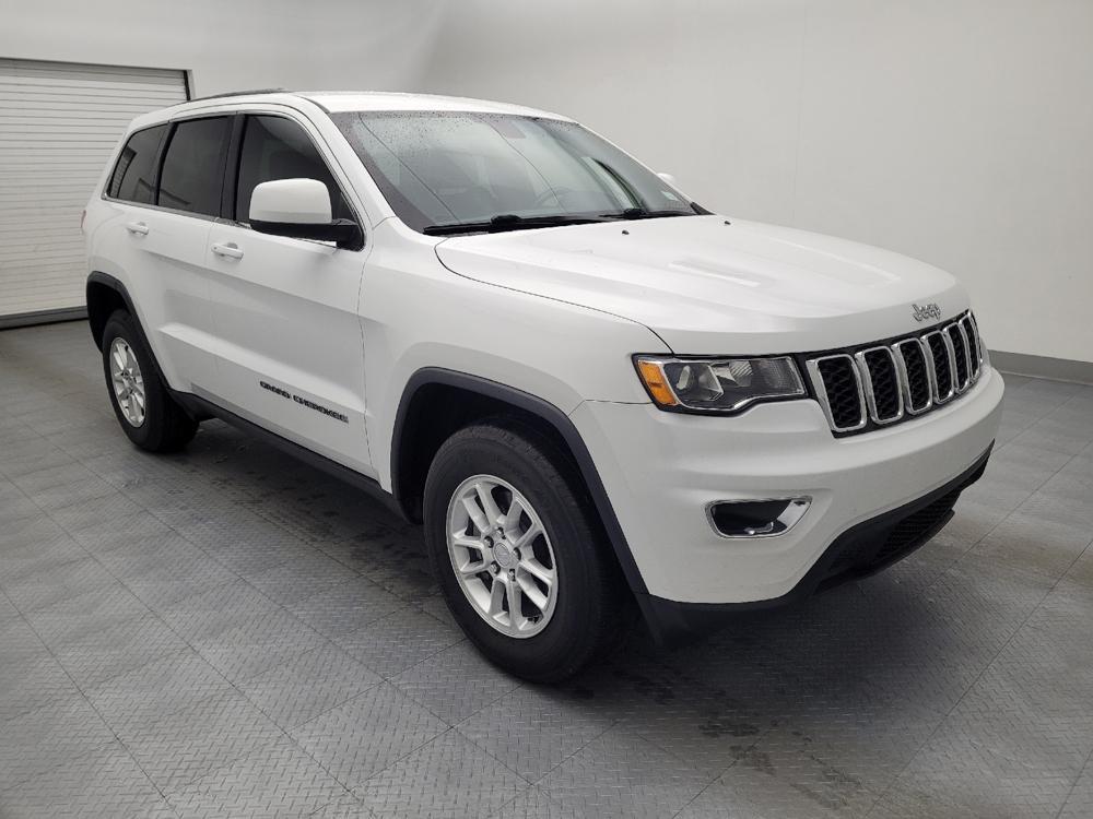 used 2018 Jeep Grand Cherokee car, priced at $17,495