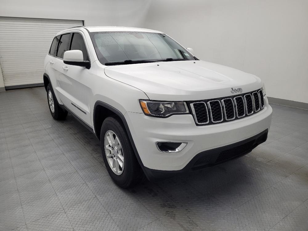 used 2018 Jeep Grand Cherokee car, priced at $17,495