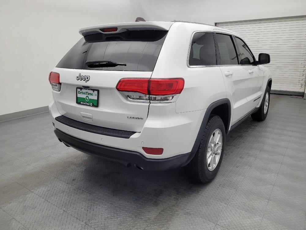 used 2018 Jeep Grand Cherokee car, priced at $17,495