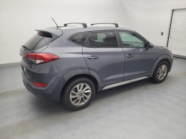 used 2017 Hyundai Tucson car, priced at $14,795