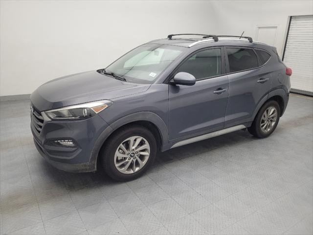 used 2017 Hyundai Tucson car, priced at $14,795