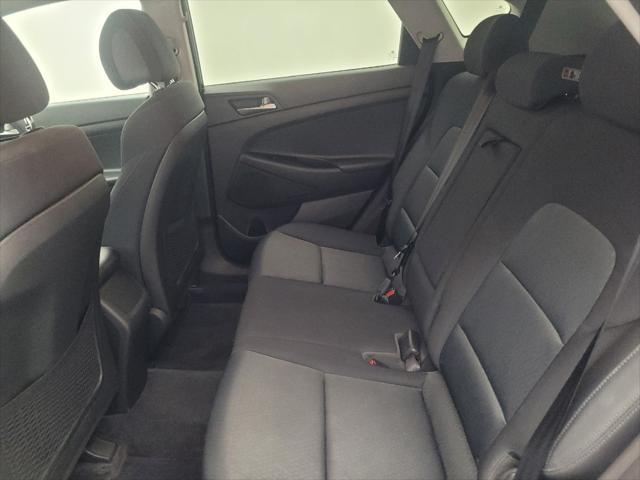 used 2017 Hyundai Tucson car, priced at $14,795