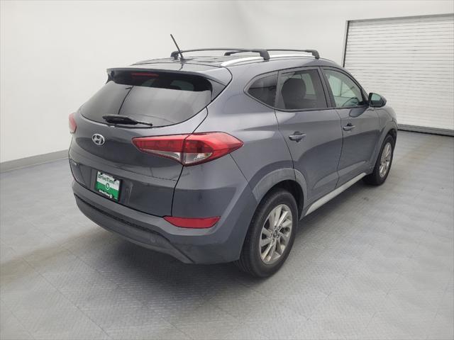 used 2017 Hyundai Tucson car, priced at $14,795