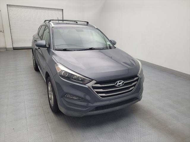 used 2017 Hyundai Tucson car, priced at $14,795