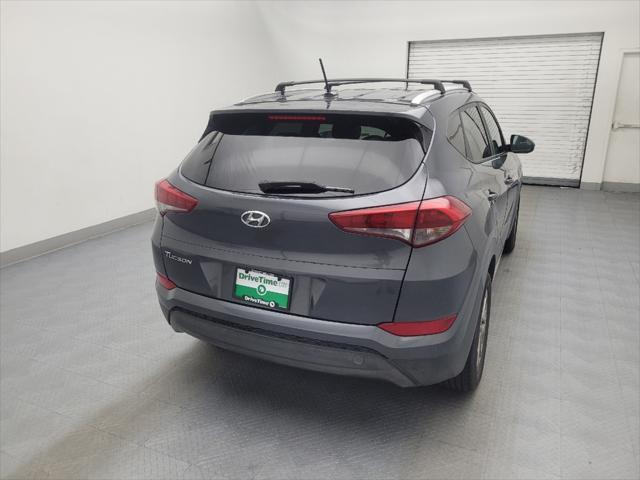 used 2017 Hyundai Tucson car, priced at $14,795