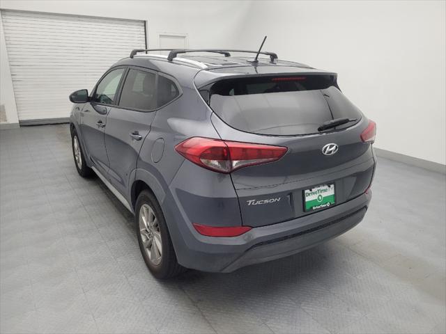 used 2017 Hyundai Tucson car, priced at $14,795
