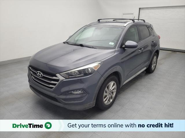 used 2017 Hyundai Tucson car, priced at $14,795