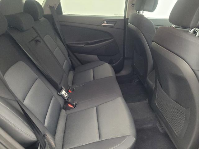 used 2017 Hyundai Tucson car, priced at $14,795